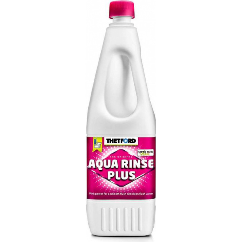 Thetford Šķidrums Aqua Rinse Plus, 1.5L, virs. rezervuāram