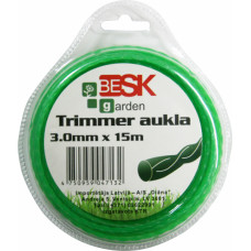 Besk Trimmera aukla 3.0mm*15m twist