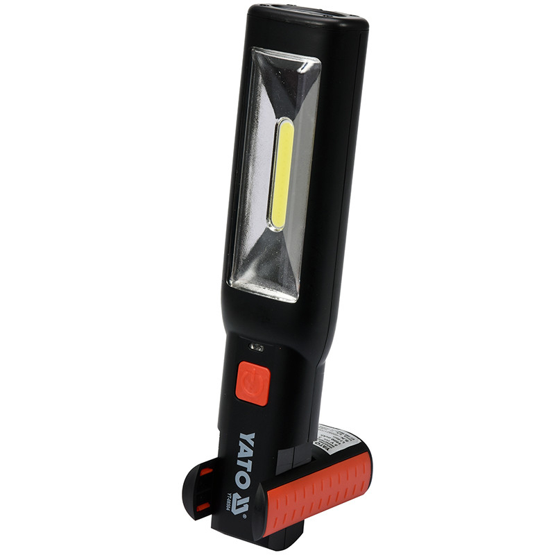 Yato Lampa COB LED, bezvadu, magnētiska YT-08504 YATO