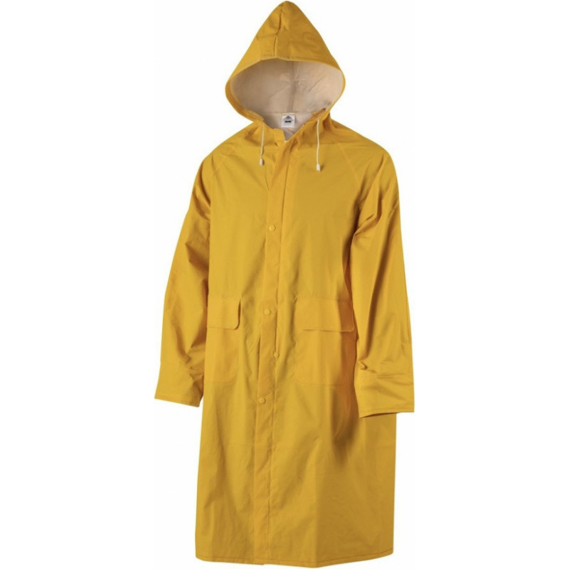 Active Gear Lietus mētelis CASCADES Yellow RWCASYXXL  415g/m2 ACTIVE GEAR