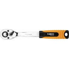 Neo Tools Rokturis ar sprūdrata mehānismu NEO 08-520 1/2