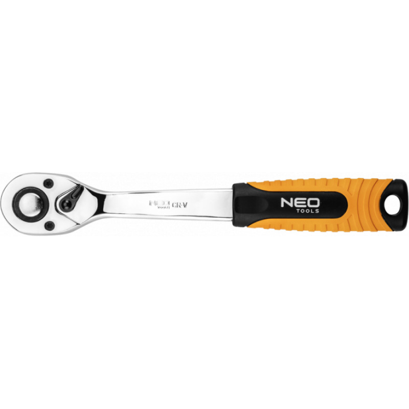 Neo Tools Rokturis ar sprūdrata mehānismu NEO 08-520 1/2