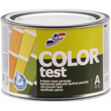 Rilak Krāsas toņa paraugs COLOR TEST A bāze, 0.45l - gab