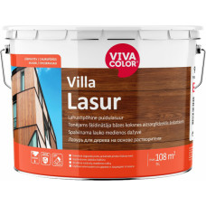 Vivacolor Aizsarglazūra Vivacolor Villa Lasur EC 0.9l - gab