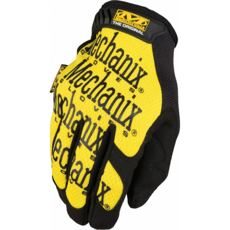 Mechanix Wear Darba cimdi MECHANIX ORIGINAL MG-01-009, izmērs 9. - gab.