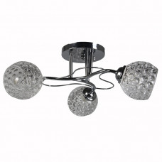 Verners Griestu lampa MARLENA 3x40W, E14, hroma - gab