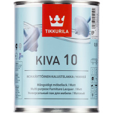 Tikkurila Laka Tikkurila Kiva 10 Matēta EP-Bāze 0.225L - gab