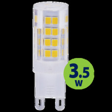 Leduro Spuldze Leduro LED PL-G9-21057 3.5W 350lm G9 2700K 220-240V, dimmējama - gab