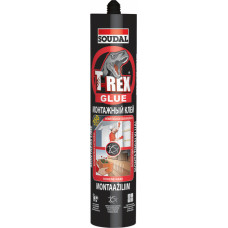 Soudal Montāžas līme Soudal T-REX Red Balta 280ml - gab