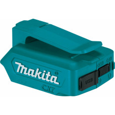 Makita Akumulatoru adapters MAKITA 10.8V uz USB, SEAADP06 - gab