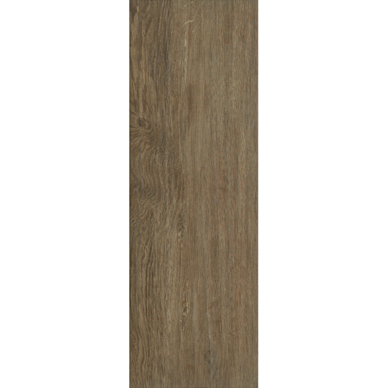 Paradyz Ceramika Grīdas flīzes Wood Basic Brown 8.5 mm, 20x60 cm - kvm