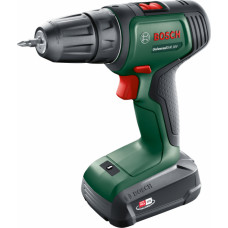 Bosch Akumulatora urbjmašīna-skrūvgriezis Bosch Universal Drill 18V, 1x1.5 Ah, 06039D4001 - gab