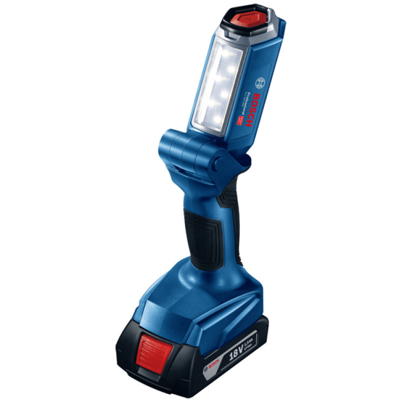 Bosch Akumulatora lampa Bosch GLI 18V-300 Professional - gab.