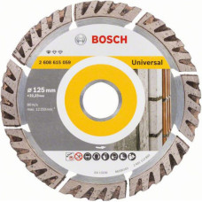 Bosch Dimanta ripa Bosch Standard for Universal, 125x22.23 mm - gab