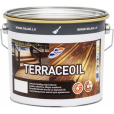 Rilak Eļļa terasēm RILAK TERRACEOIL 2.7L, brūna - gab