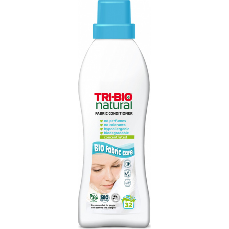 Tri Bio Veļas kondicionieris TRI-BIO 940ml - gab