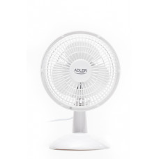 Adler Ventilators ADLER AD 7301, D15 cm, ātrumu skaits 2, 30 W - gab