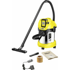 Karcher Akumulatora putekļu sūcējs Karcher WD 3 Battery Set - gab.