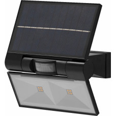 Ledvance Prožektors ar kustības sensoru LEDVANCE ENDURA Flood Solar Double Sensor, 2.9W, 3000K, IP44 - gab