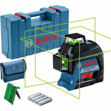 Bosch Līniju lāzers Bosch GLL 3-80 G Professional, 0601063Y00 - gab