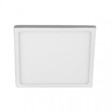 Tope Iebūvējams LED gaismeklis TOPE SPLIT, 87x87x22mm, 8W, 6003000024 - gab