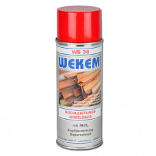 Wekem Rūsas pārveidotājs Wekem WS38, 400 ml - gab