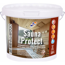 Rilak Impregnēšanas līdzeklis saunām RILAK Sauna Protect 3.6L - gab