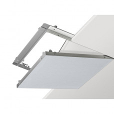 Knauf Revīzijas lūka Knauf Alutop REVO 12.5 mm, 600x600 mm - gab