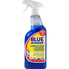 Blue Wonder Tauku tīrīšanas līdzeklis Blue Wonder 750 ml - gab.