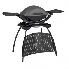 Weber Elektriskais grils Weber Q 2400 Electric Grill, ar statīvu, 2200 W, 55020853 - gab