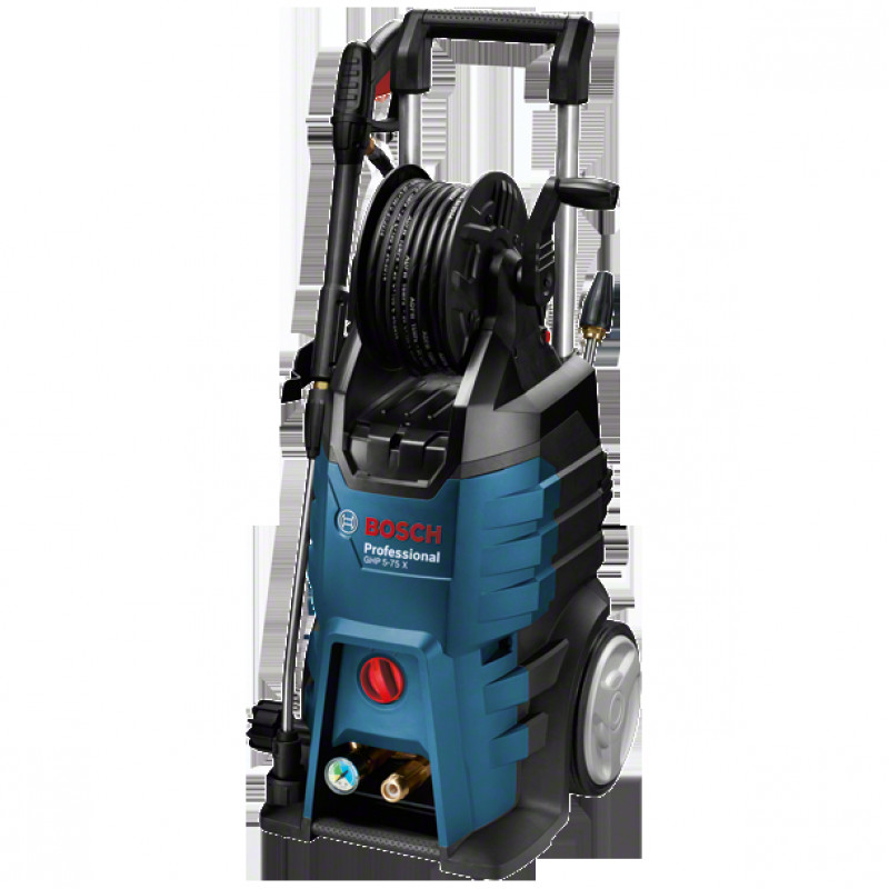 Bosch Augstspiediena mazgātājs Bosch GHP 5-75 X Professional - gab