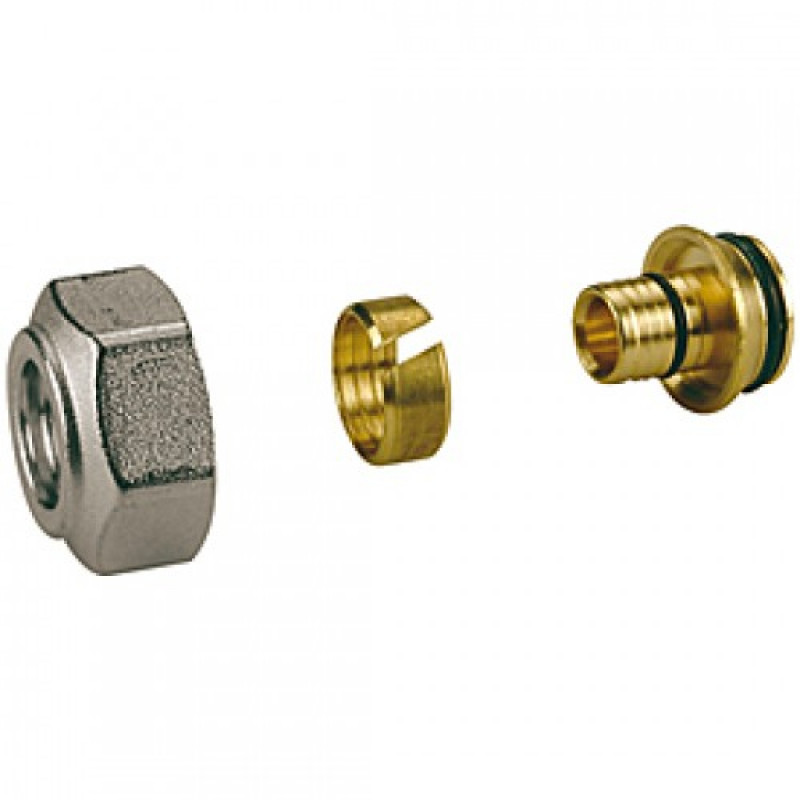 Giacomini Adapters Giacomini,  ¾'' Eurocone x (16x2) - gab