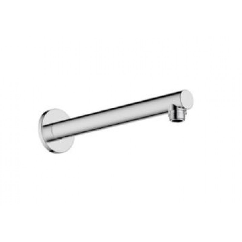 Hansgrohe dušas galvas izvads Vernis Blend, L=240 mm, no sienas, hroms