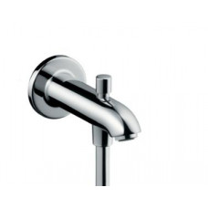 Hansgrohe iztece ar pārslēdzēju Talis S, 152 mm, hroms