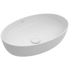 Villeroy & Boch izlietne Artis, 610x410 mm, uz virsmas, balta