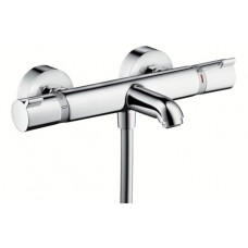 Hansgrohe vannas termostats Ecostat Comfort, hroms