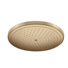 Hansgrohe dušas galva Croma 280 Air 1jet, brushed bronze