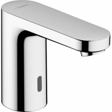 Hansgrohe izlietnes maisītājs Vernis Blend, bez sajaukšanas, infra-red, tīkla pieslēgums 230 V, hroms