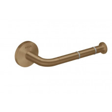 Hansgrohe tualetes papīra turētājs Axor Universal Circular, brushed bronze