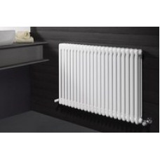 Cordivari radiators Ardesia 3 rindu, H-500, 20 sekcijas, balts RAL 9010