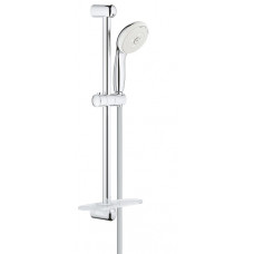 Grohe dušas komplekts Tempesta 100, 600 mm, hroms