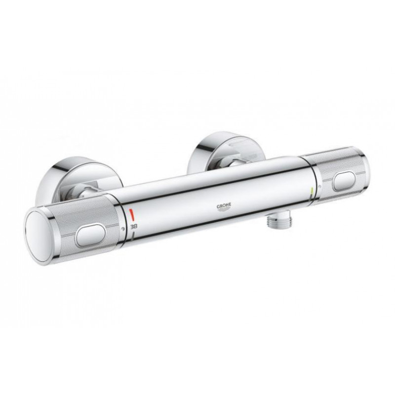 Grohe dušas termostats Grohtherm 1000 Performance, hroms