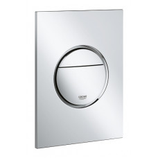 Grohe taustiņš Nova Cosmo duo, 130x172 mm, vertikāls, hroms