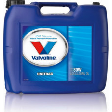 Valvoline Transmisijas eļļa Unitrac SAE 80W 20L, Valvoline