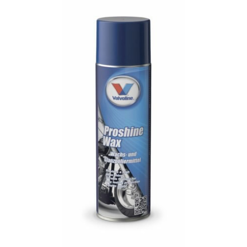 Valvoline Vaska līdzeklis Proshine Wax 500 ml, Valvoline