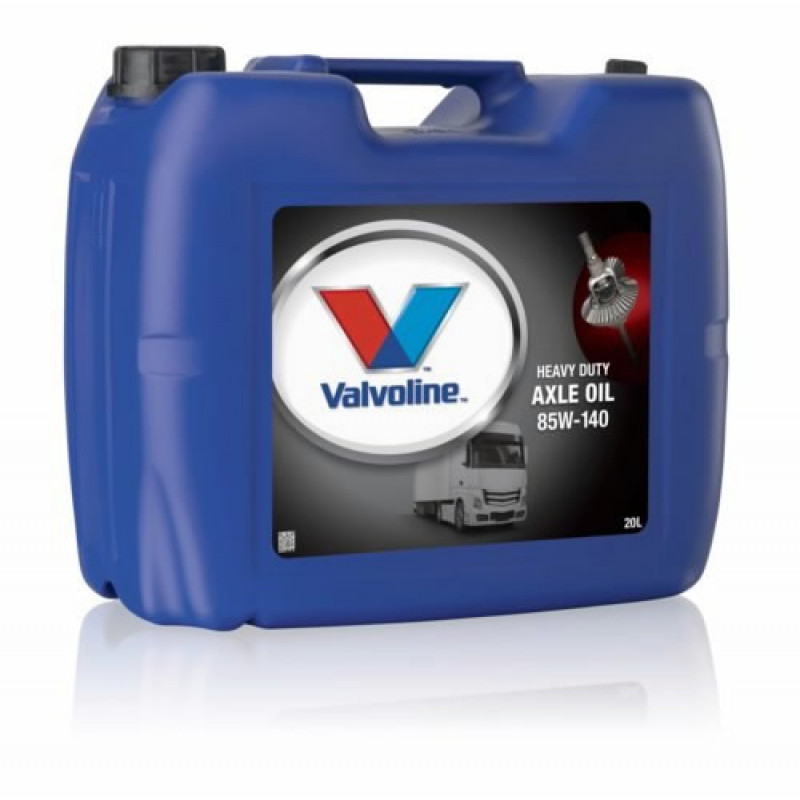 Valvoline Transmisijas eļļa HD Axle Oil 85W140 20L, Valvoline