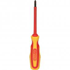 Ks Tools ERGOTORQUE VDE POZIDRIVE screwdriver, PZ1, on hang tag, KS Tools