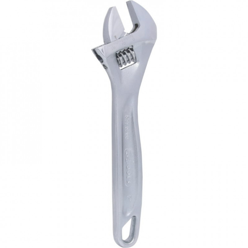 Ks Tools Adjustable spanner, 23mm, on hang tag, KS Tools