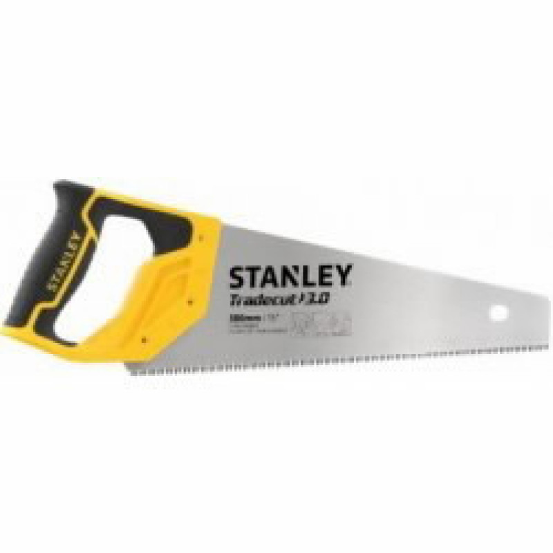 Stanley Zāģis Tradecut 380mm 11TPI, Stanley