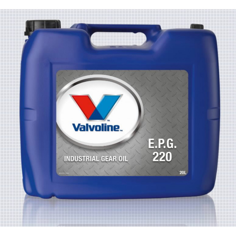 Valvoline Transmisijas eļļa EPG 220 20L, Valvoline